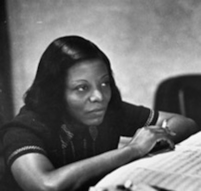 Mary Lou Williams Atlanta 1910 - Durham 1981